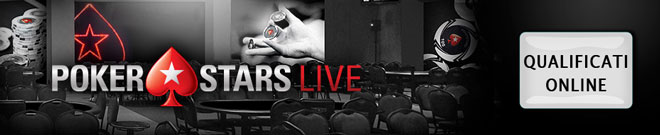 qualificazioni tornei poker online