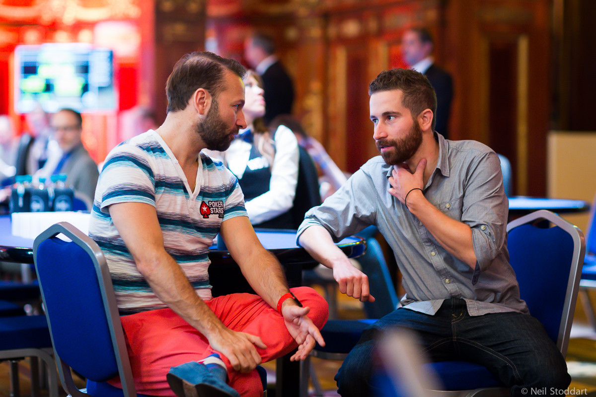 Daniel Negreanu