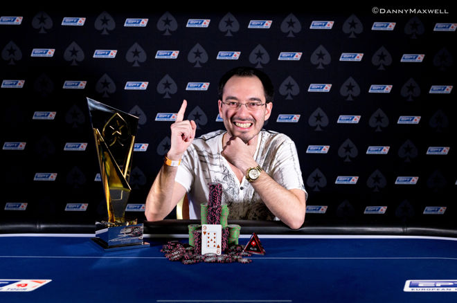 Jasper Meijer van Putten Poslednji EPT Main Event Šampion! 101