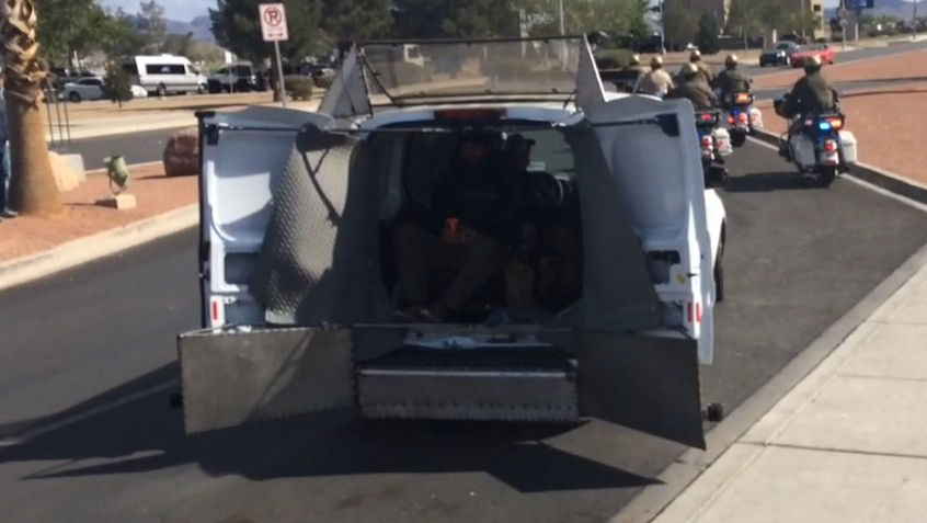Drafting Van