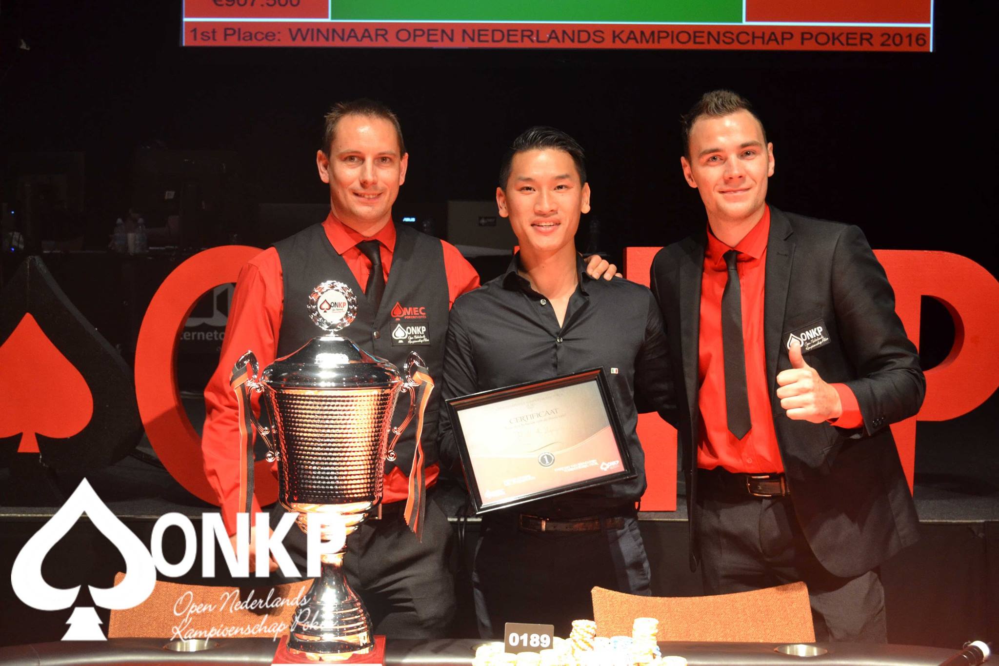 Interview ONKP-winnaar Binh-An Nguyen: "Ik ben wel iemand die wil winnen!" 101