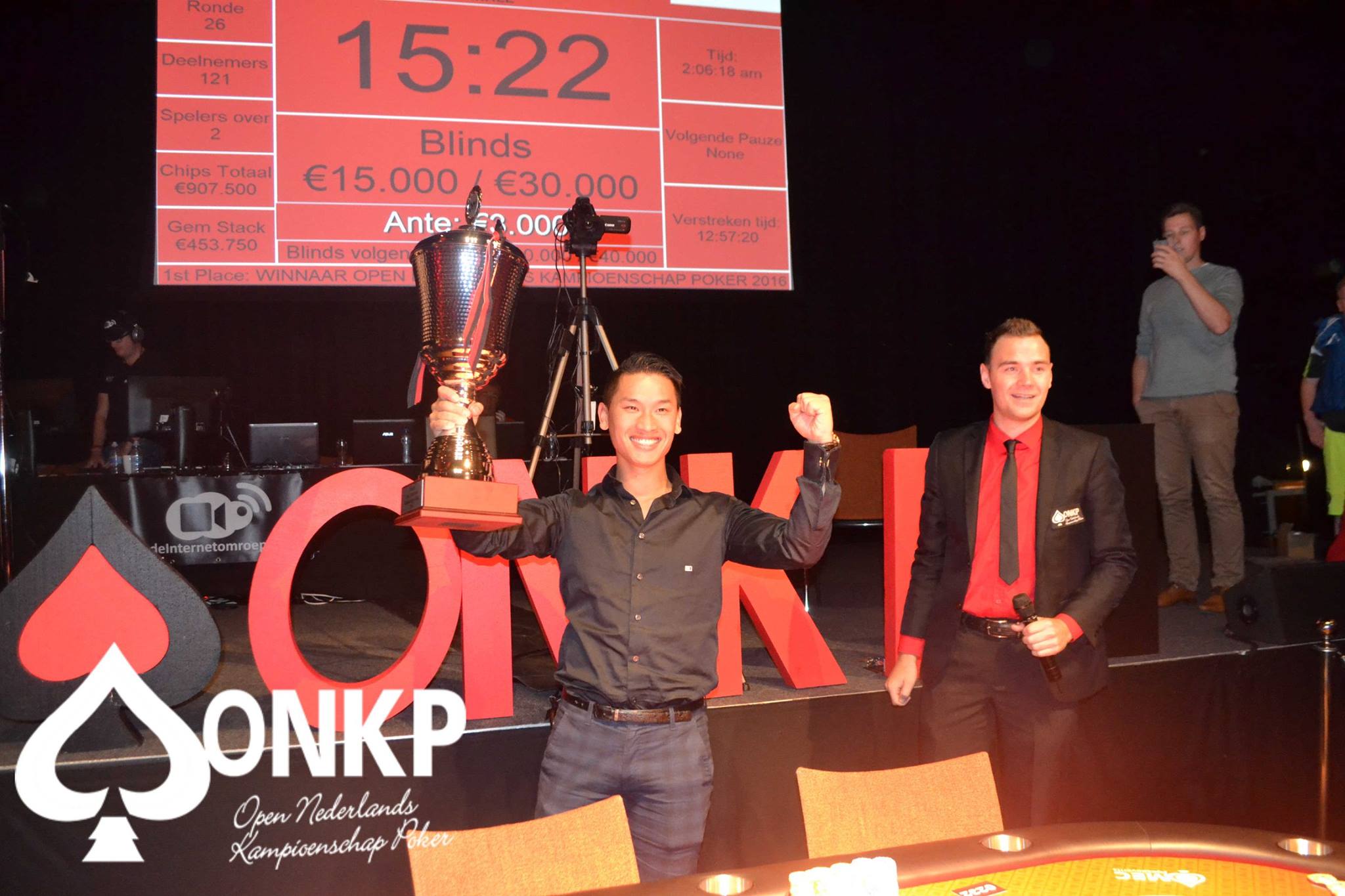 Interview ONKP-winnaar Binh-An Nguyen: "Ik ben wel iemand die wil winnen!" 102