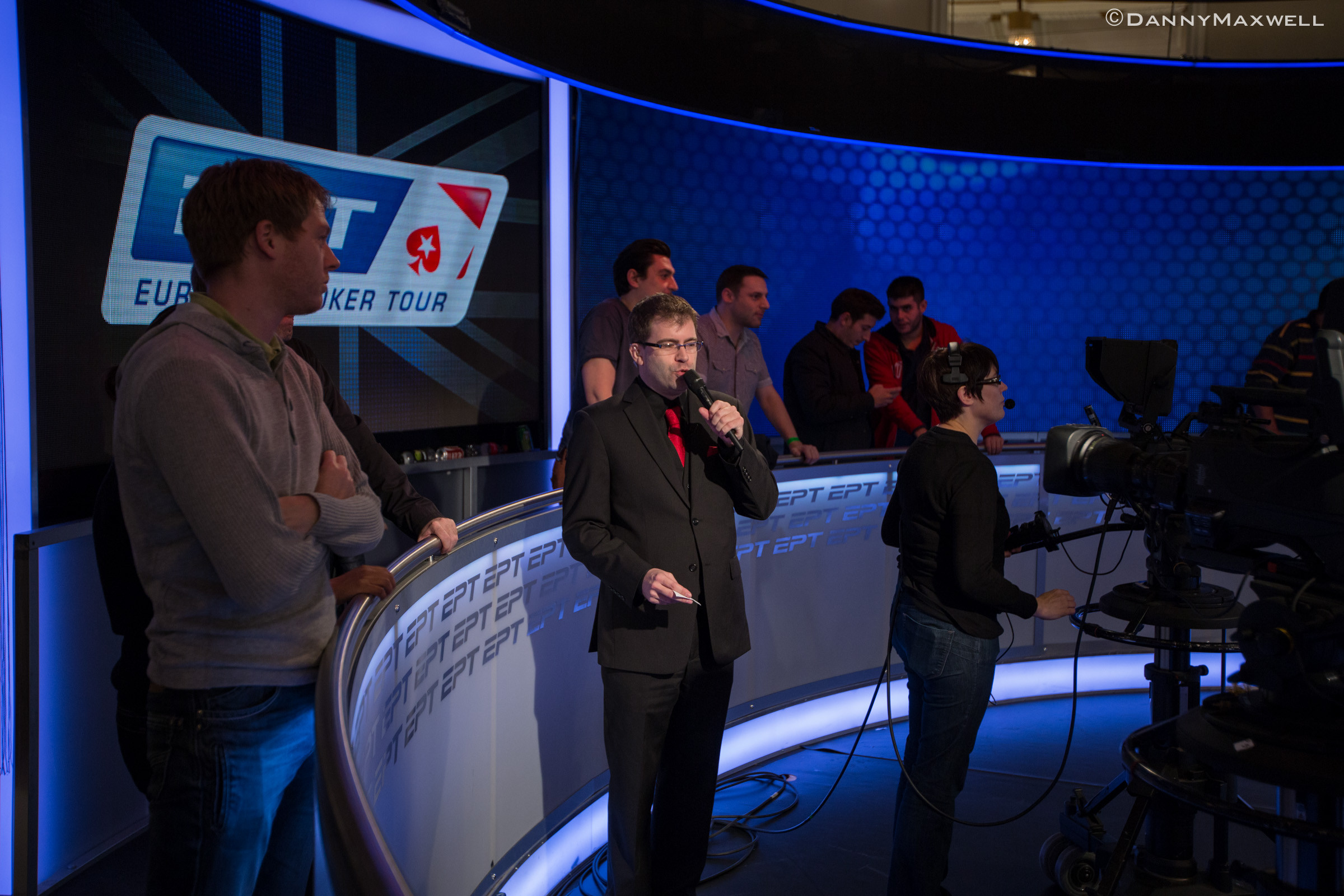 PokerStars' Neil Johnson Explains Rationale Behind Tour Changes 101