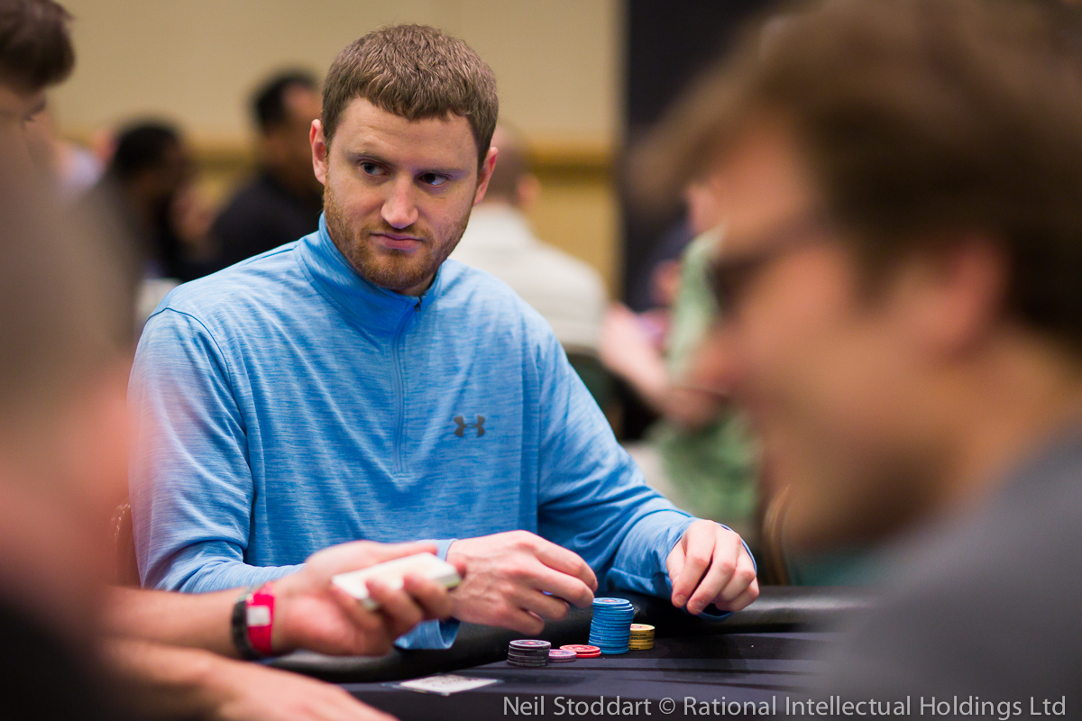 2016 GPI Player of the Year David Peters: "It's the Prestige and the Respect That Comes With... 102