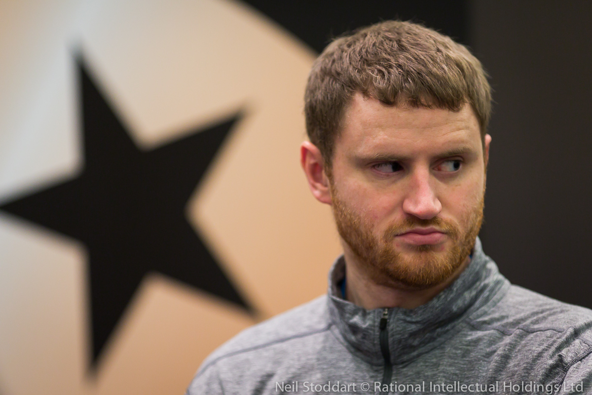 2016 GPI Player of the Year David Peters: "It's the Prestige and the Respect That Comes With... 101