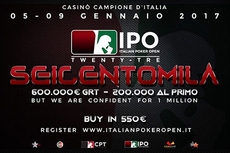 ipo 23 risultati