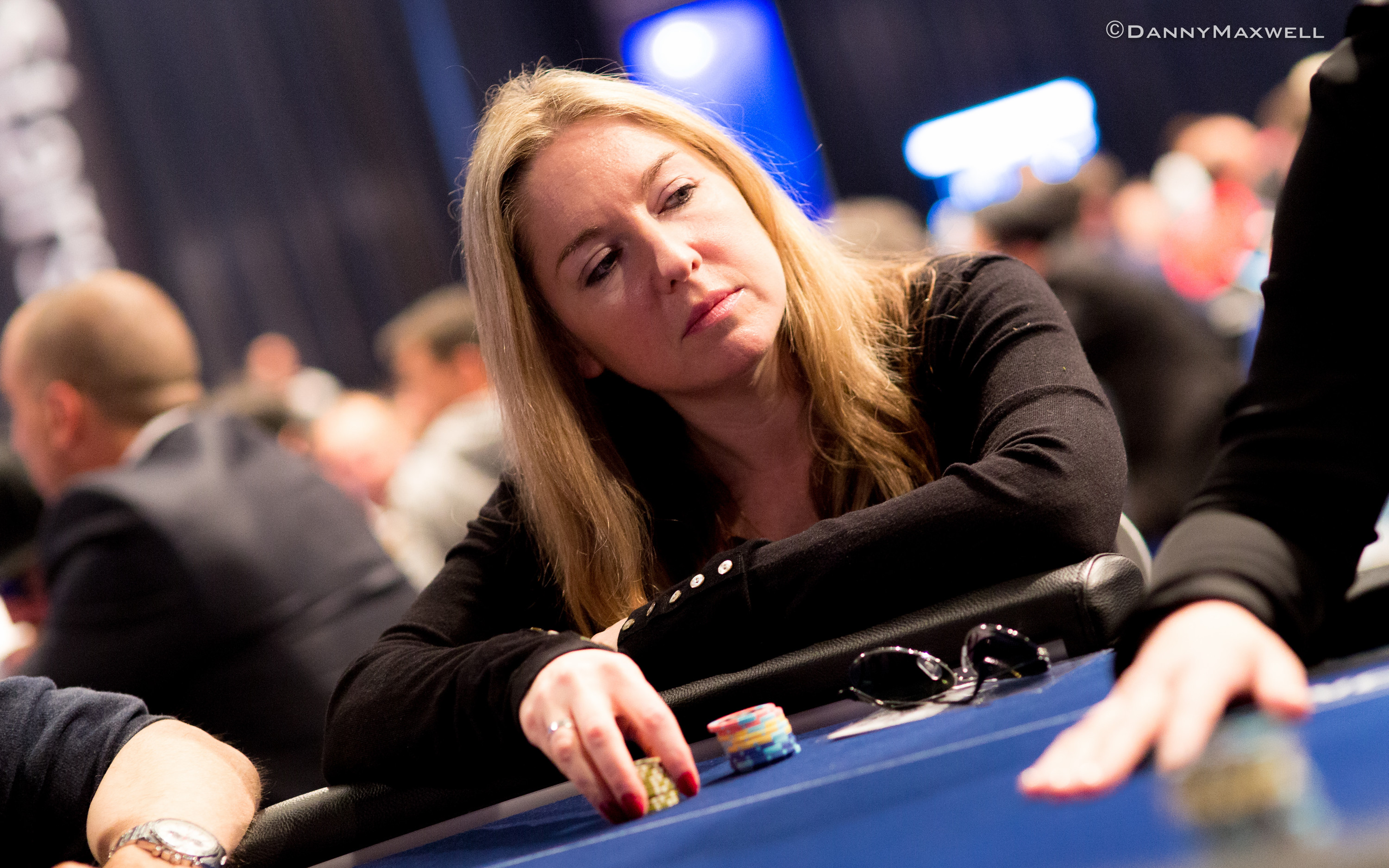 Victoria Coren Mitchell makes poker history with San Remo ...