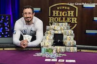 3ª Edição do Super High Roller Bowl Volta ao Aria de 28 a 31 de Maio 101