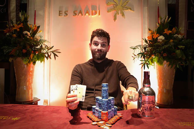 Nuno Simões Vence Evento #9 & Arron Fletcher Main Event WSOPC Marraquexe 101