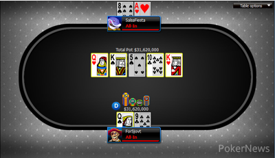 888poker 2017 Super XL Series Day 4: Denmark's "ForSjovt" Wins Event #14 for ,754! 101