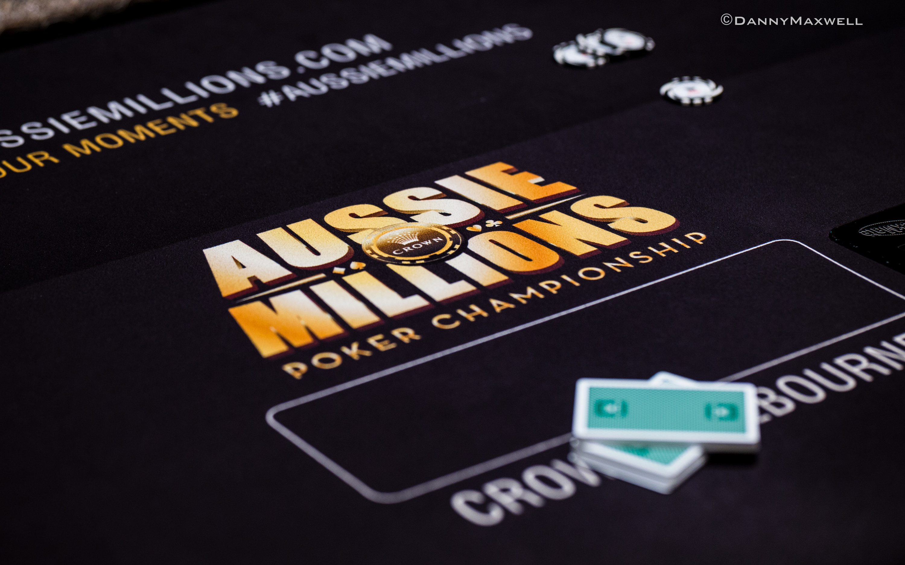 Aussie Millions Logo
