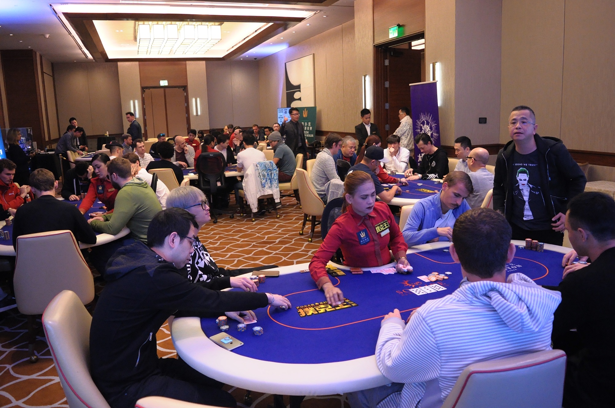 Triton High Roller Series Kicks Off in Manila Feb. 17 102