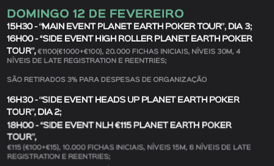 Paulo Santino Lidera Main Event PEPT Estoril Rumo ao Dia Final 101