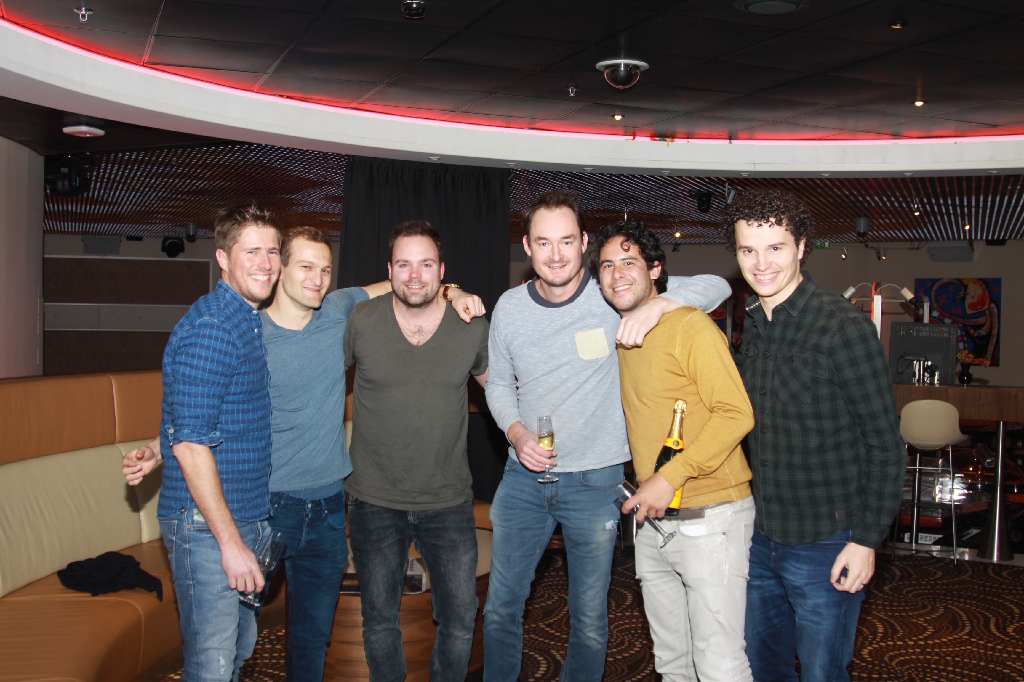 Interview Sander Collewijn, auteur van pokerboek 'All-In' 104