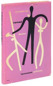 Poker & Pop Culture: Men vs. Women in "A Streetcar Named Desire" 103