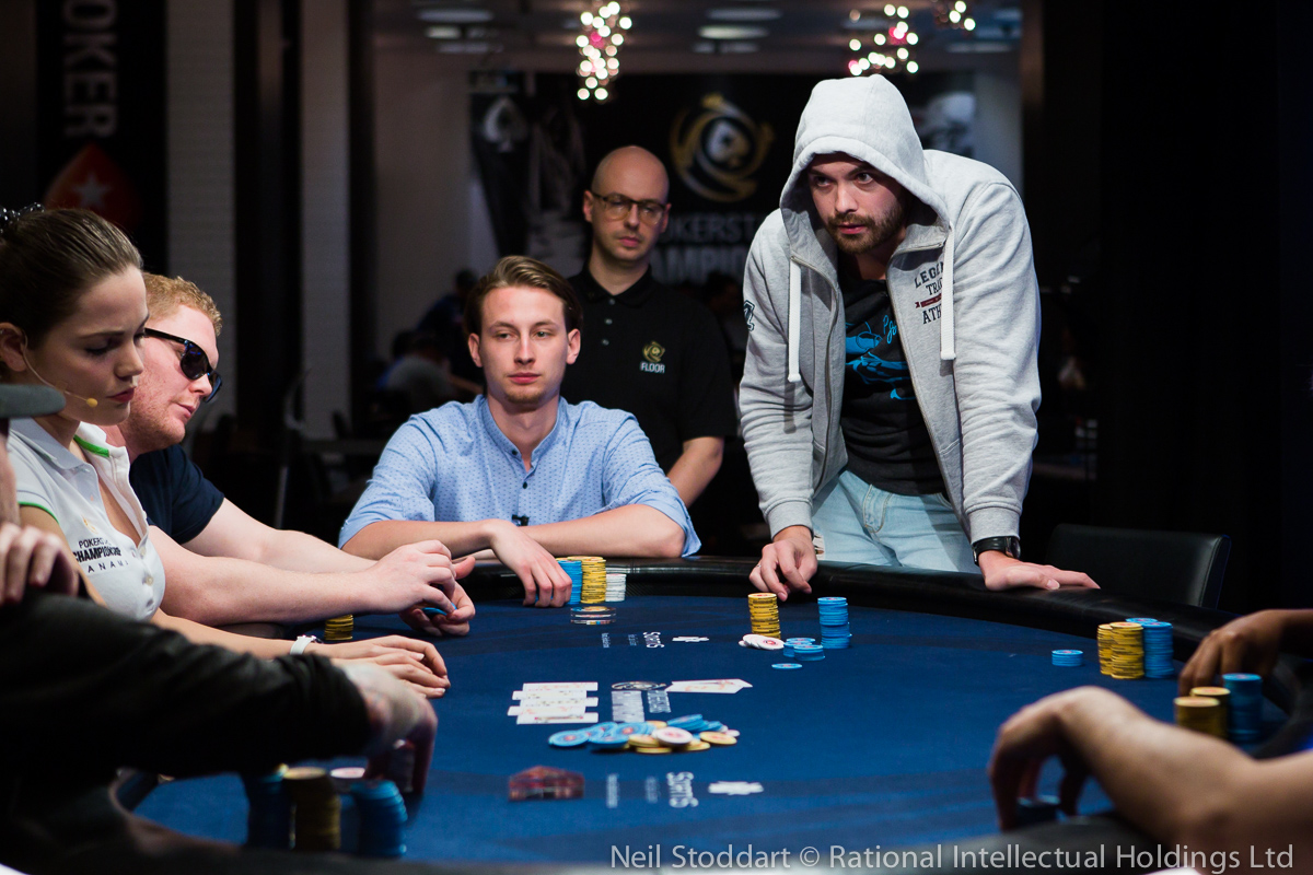 Denis Timofeev Leads Final Six at PokerStars Championship Panama 101