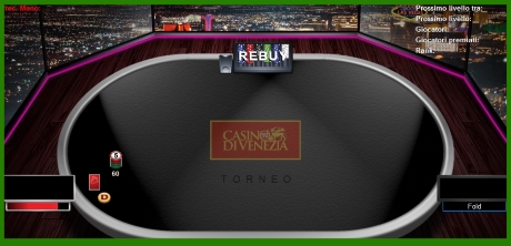 La Nuova Poker Room di Clickandplay