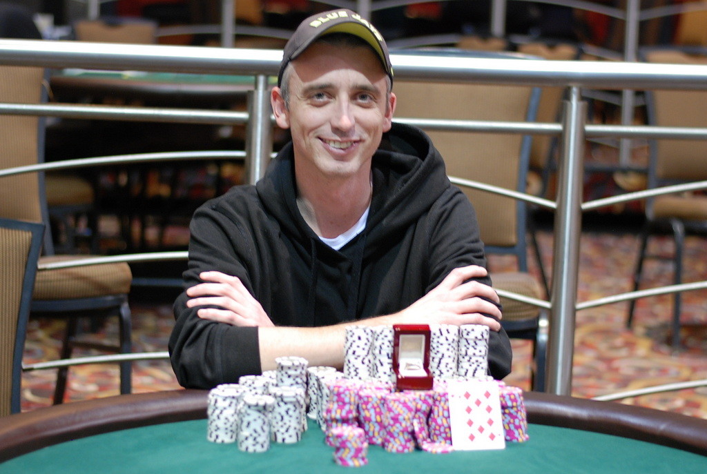 Thomas Taylor Casino Regina Station Poker Classic