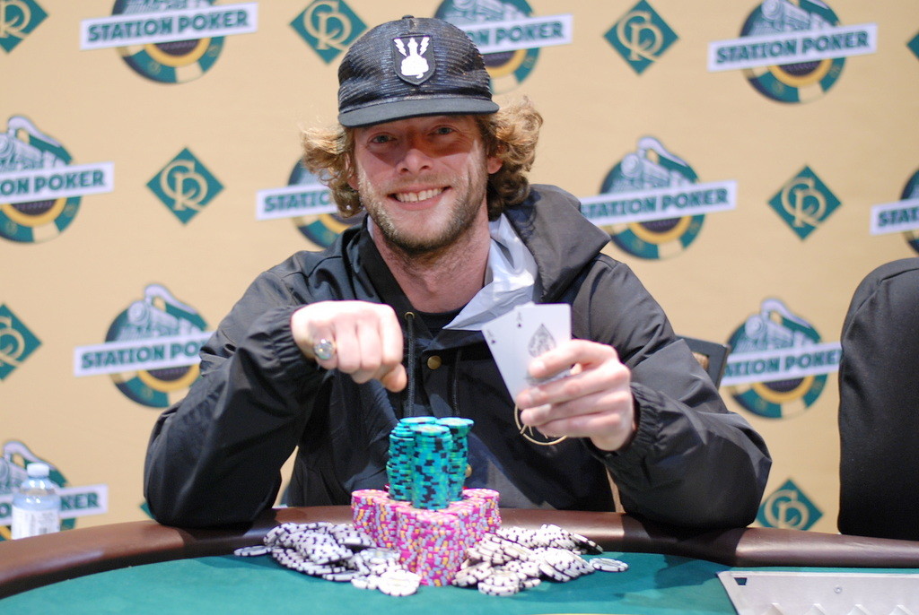 Chris Bowers Casino Regina Station Poker Classic