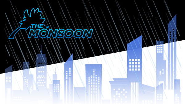 888poker The Monsoon