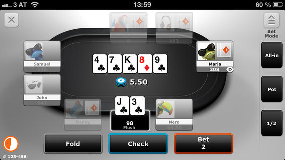 Poker On Ipad For Money