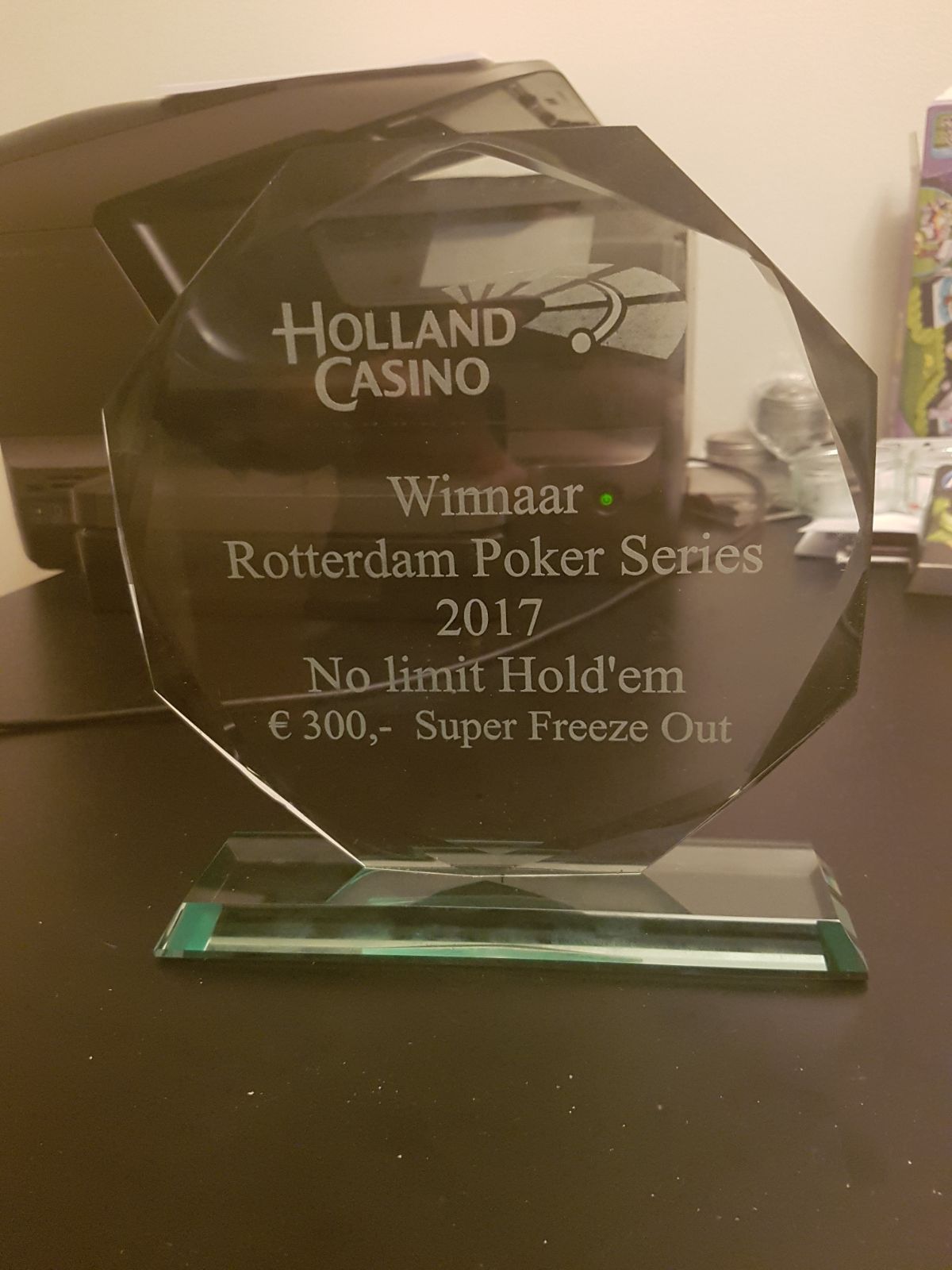Poker rotterdam