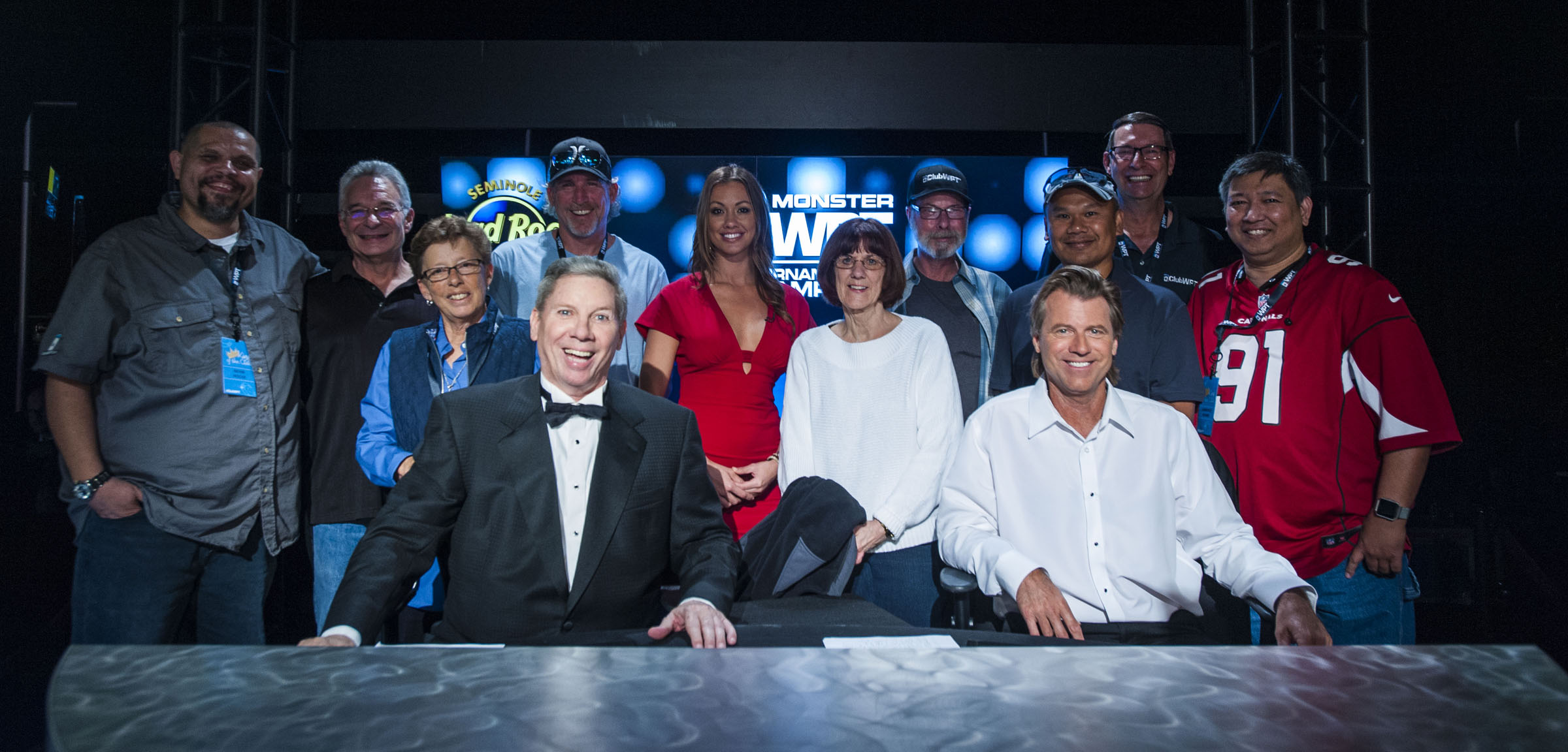 WPT King of the Club qualifiers