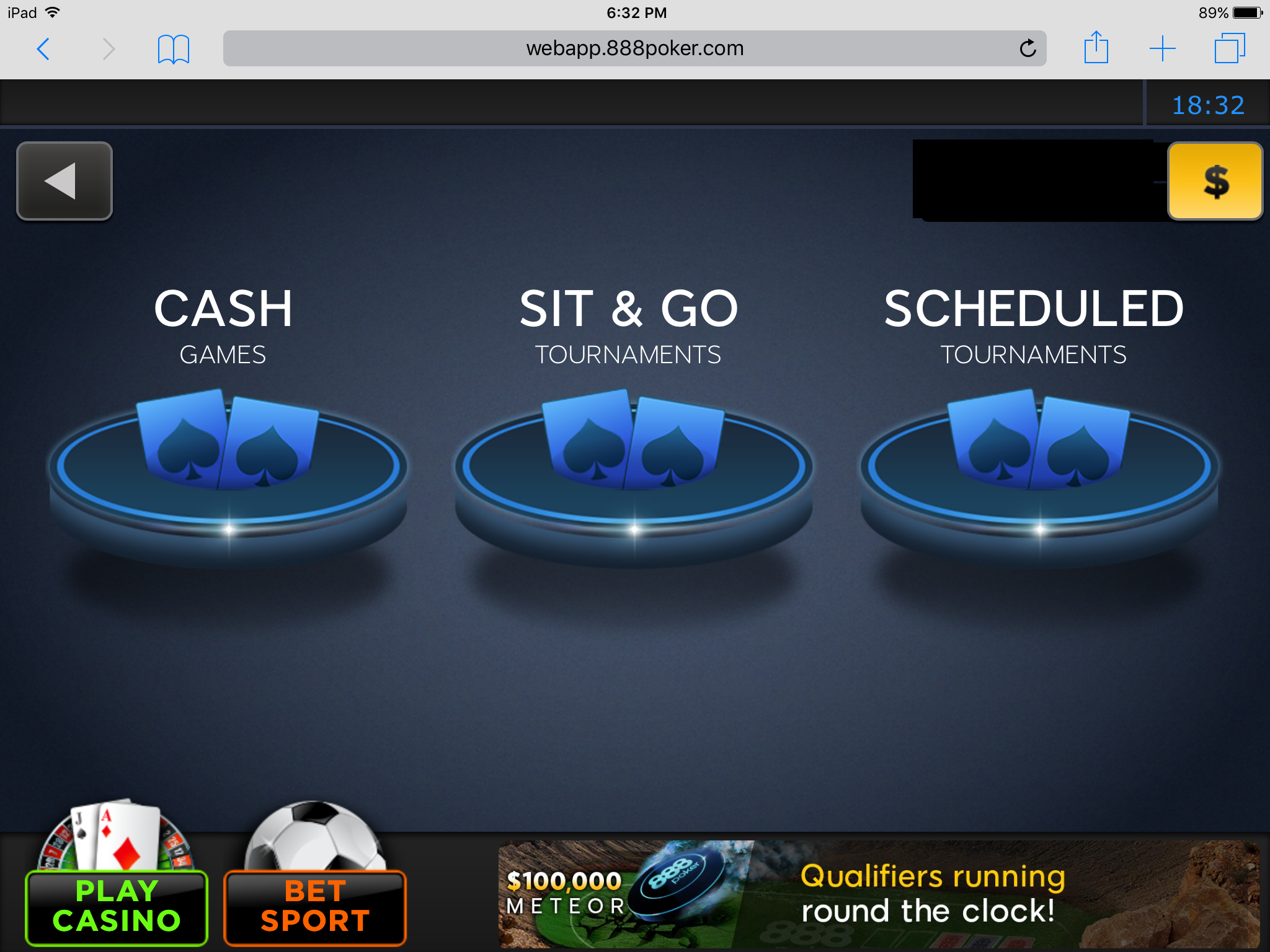 How To Play Poker On the Go with 888poker's App 107