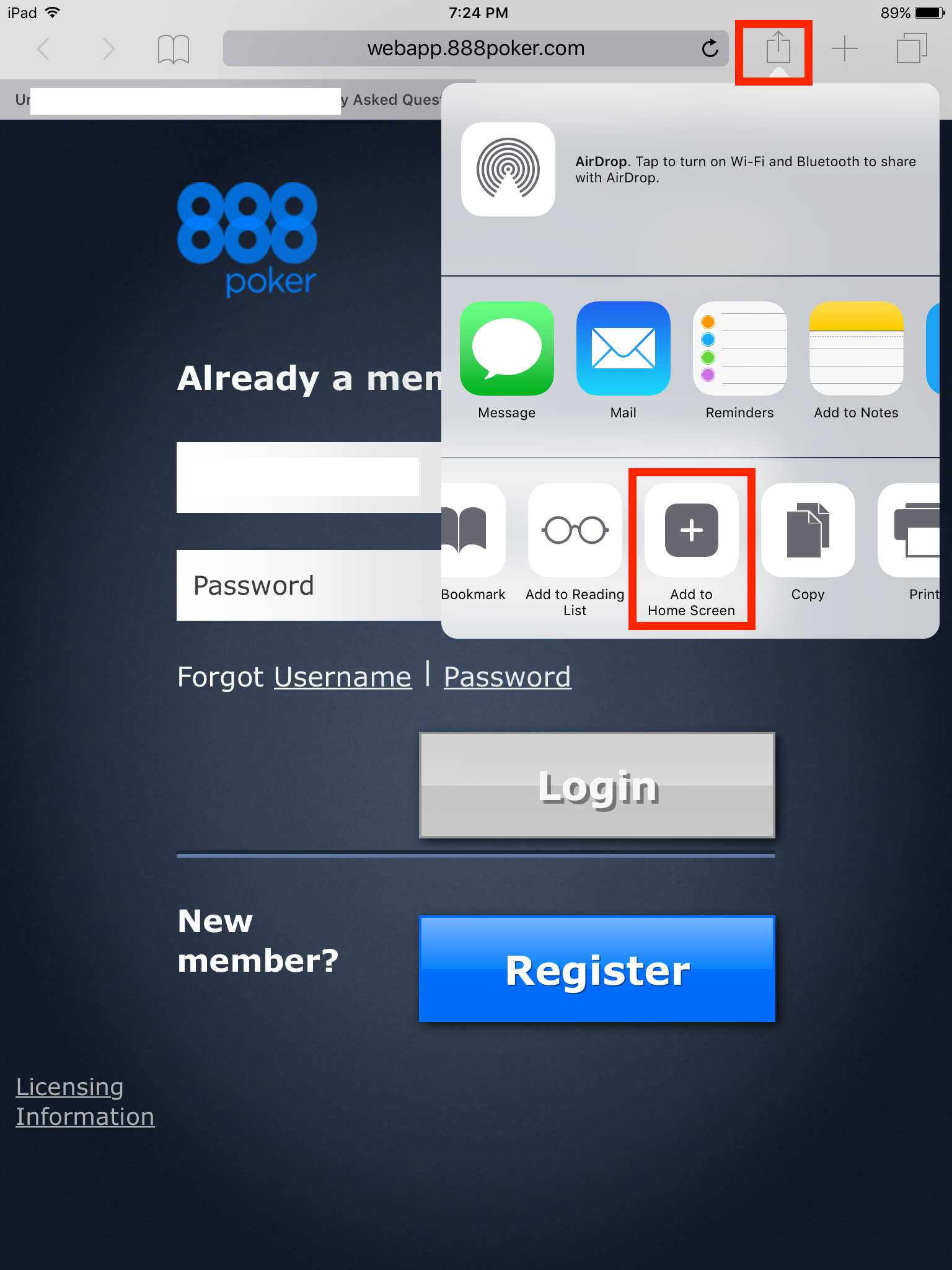 How To Play Poker On the Go with 888poker's App 101