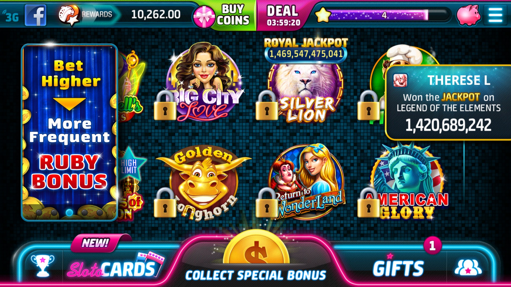 Play Slotomania Online For Free