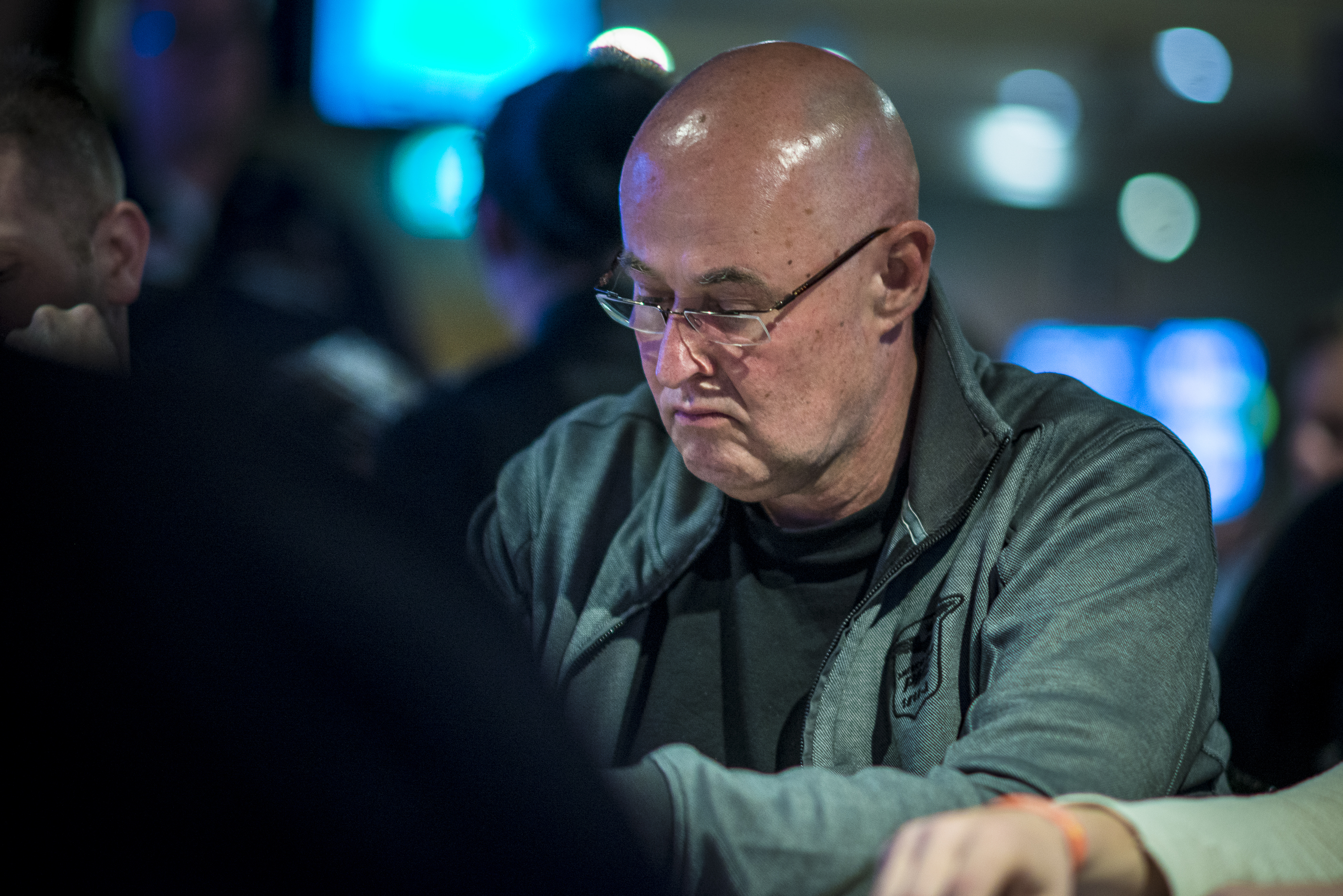 WPT Amsterdam | Rob Hollink wil weer meer gaan pokeren 102
