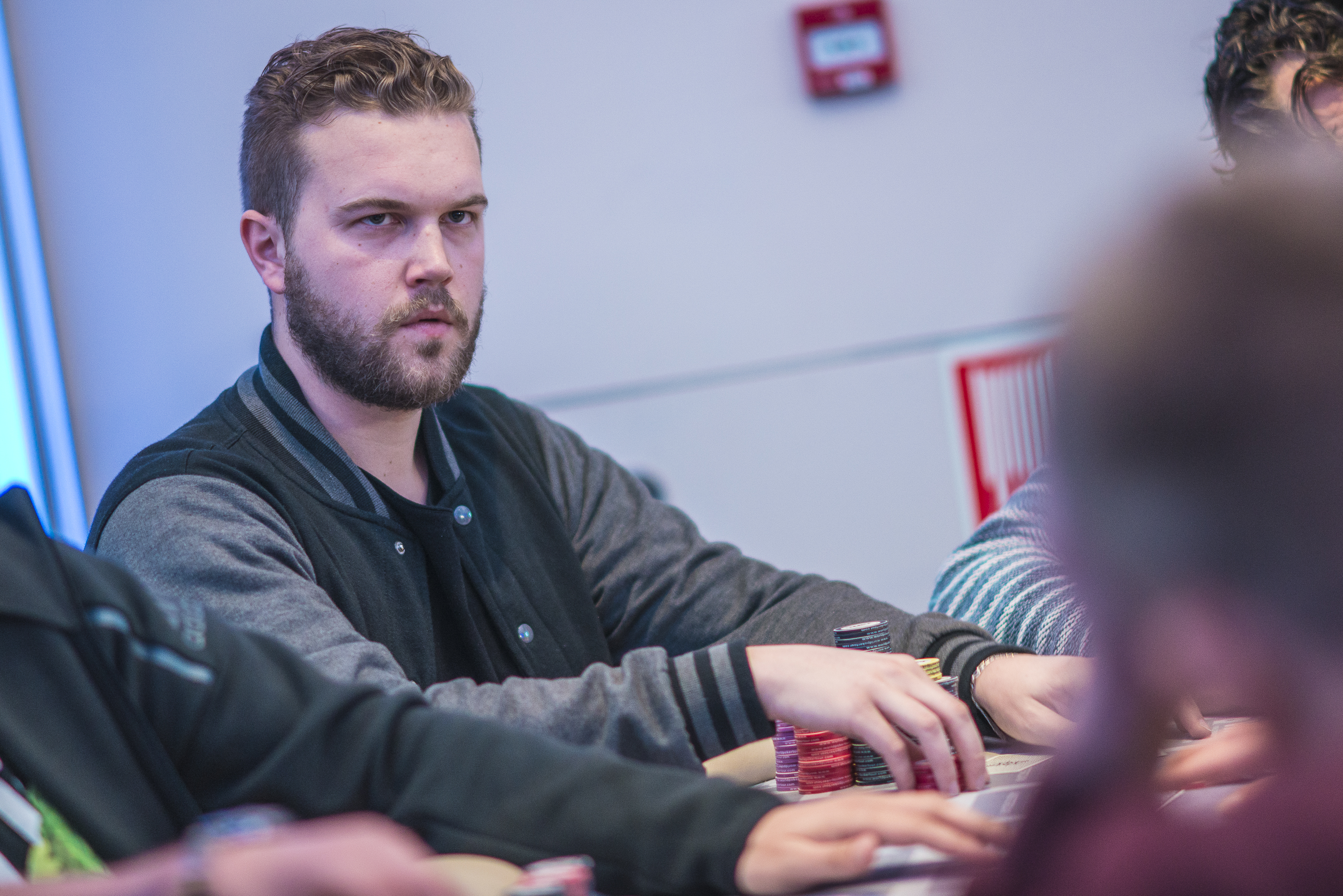 WPT Amsterdam | Andreas Klatt crusht MonteDam Swing leaderboard 101