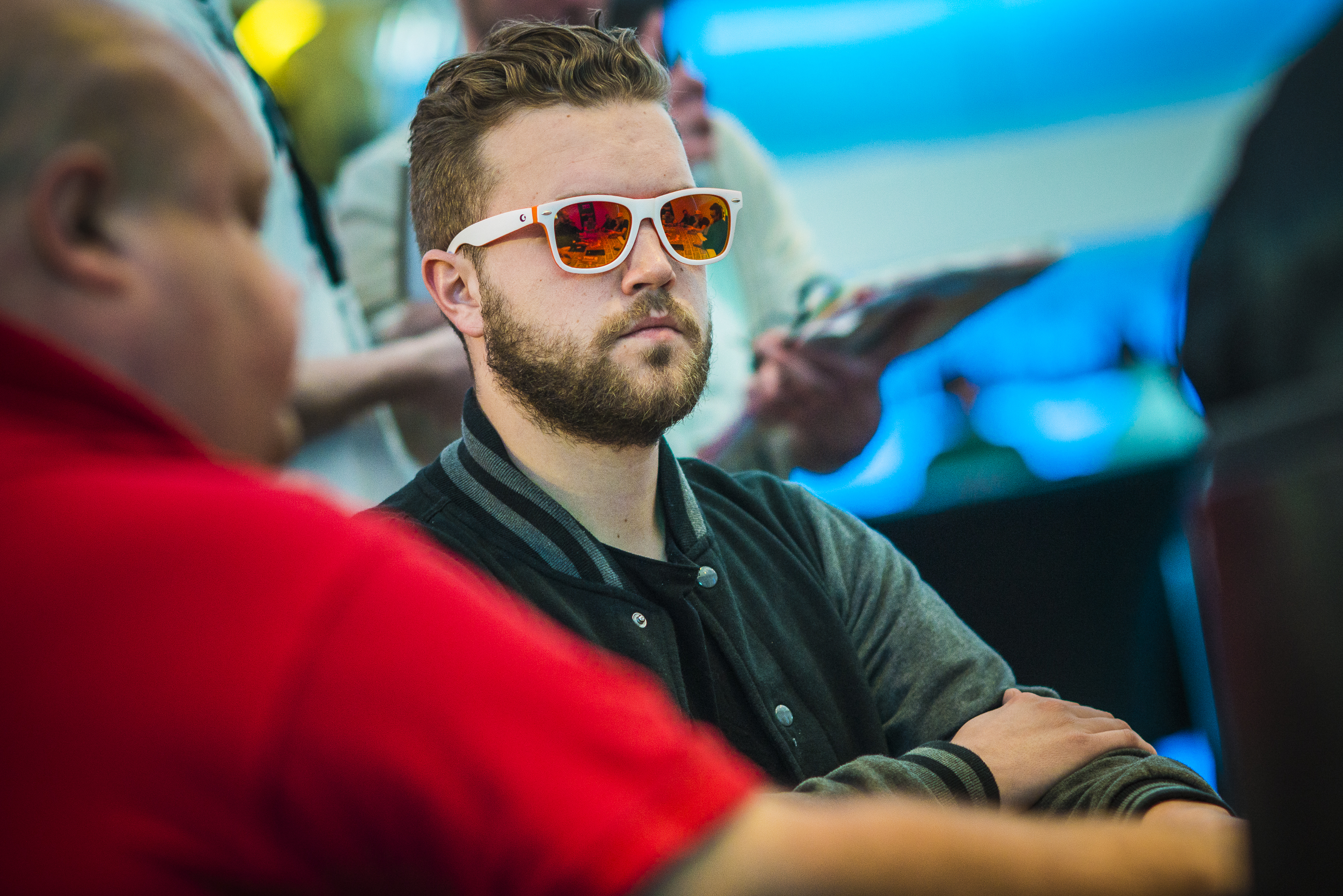 WPT Amsterdam | Andreas Klatt crusht MonteDam Swing leaderboard 103