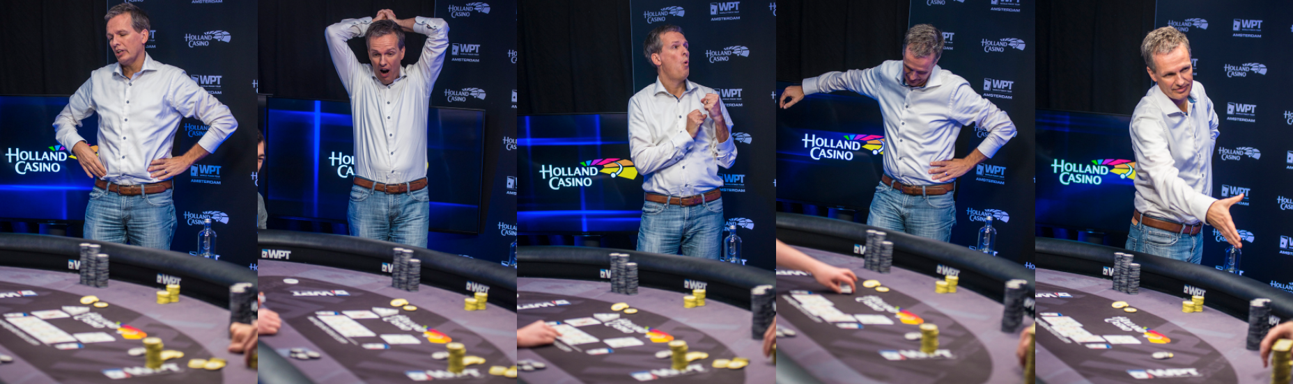 WPT Amsterdam - Daniel Daniyar wint Main Event voor €152.600, Wetemans wint €1k Hyper 102