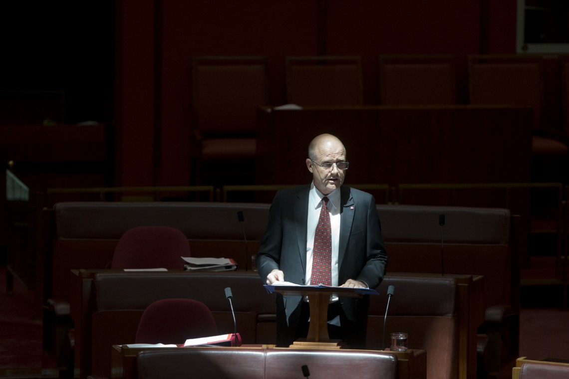 Sen.Leyonhjelm