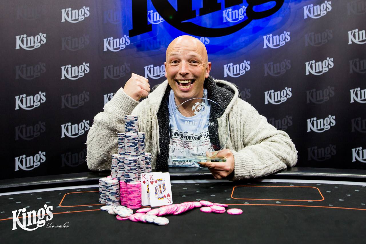 Das waren die großen Gewinner im Mai im King's Casino 102
