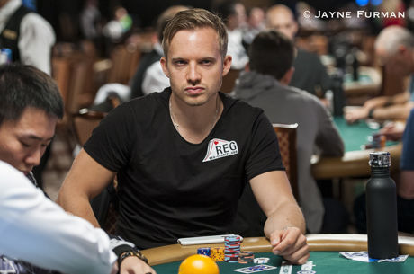 WSOP: José Carlos Brito no dia 2 do The Colossus III; Martin Jacobson Lidera High Roller... 101