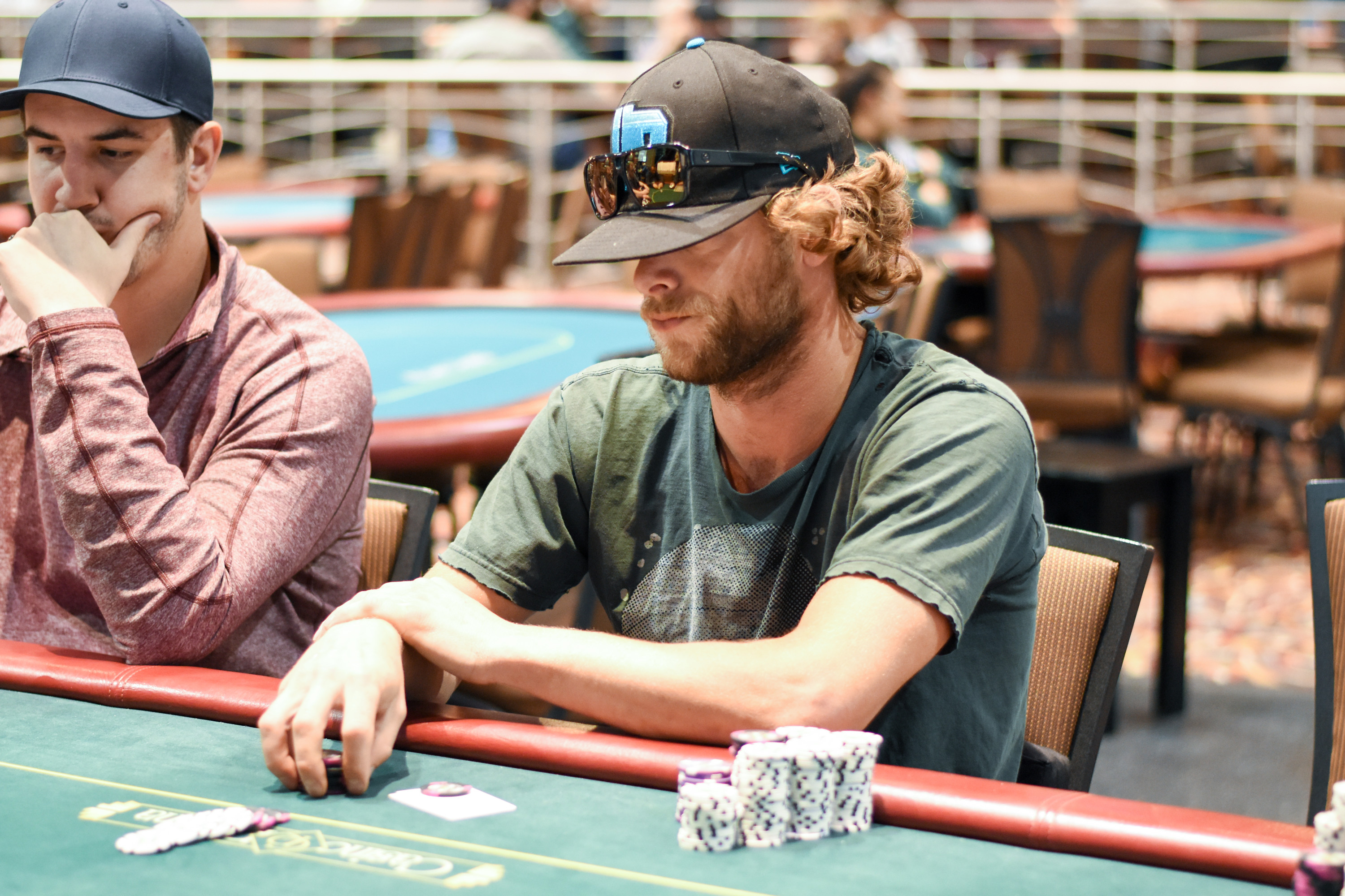 Chris Bowers Casino Regina 2017 Diamond Poker Classic