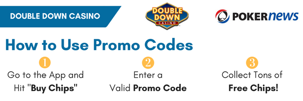 The Latest Double Down Casino Promo Codes