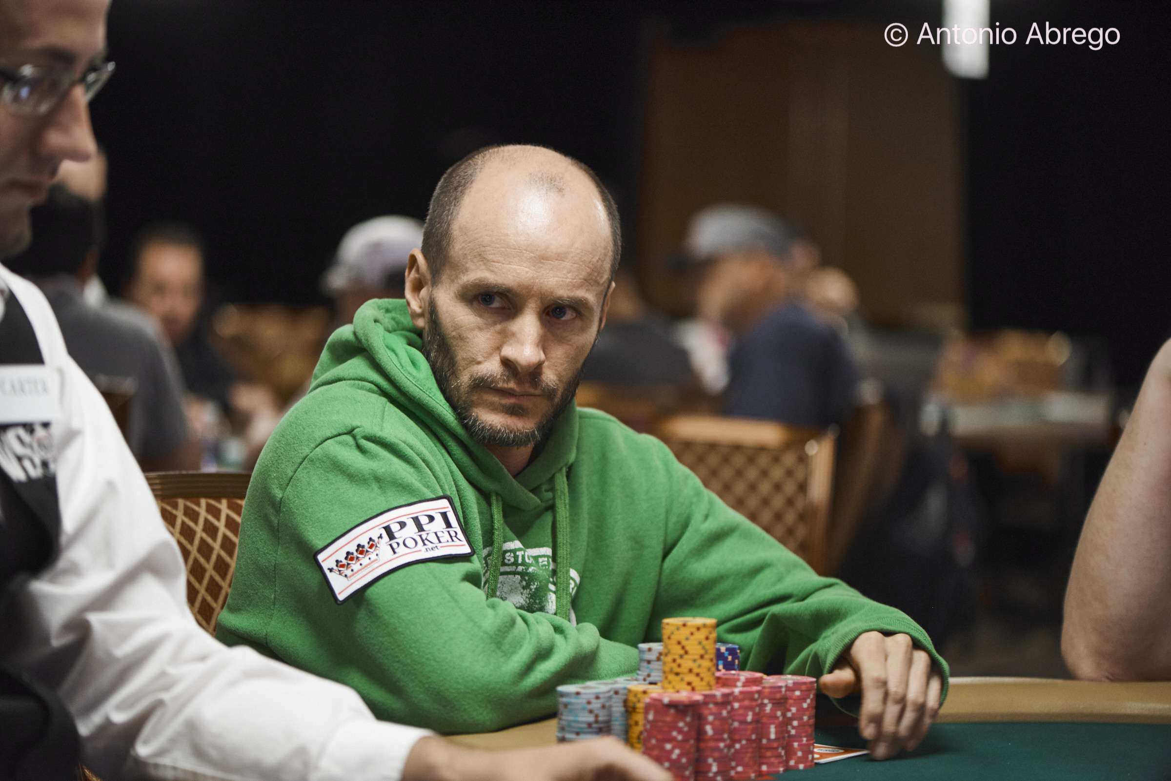 Mike Leah