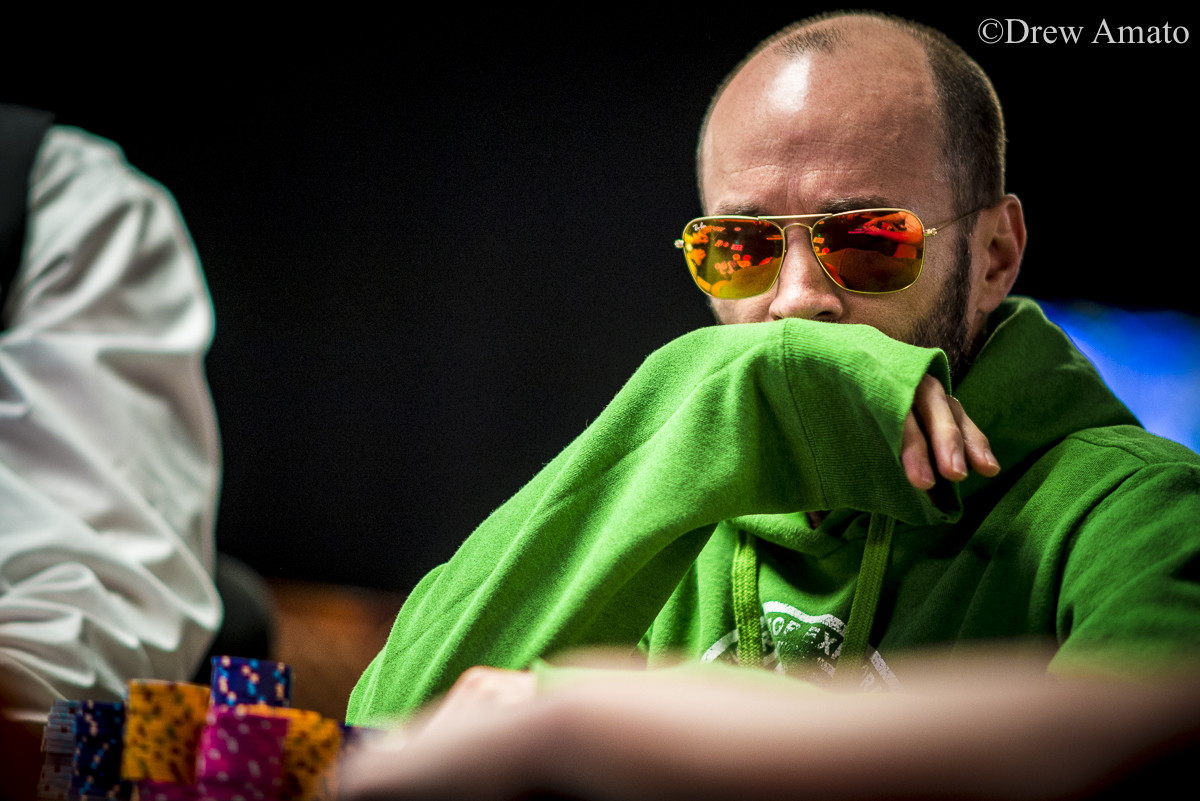 Mike Leah