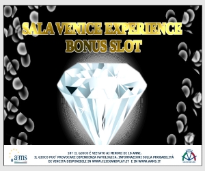 Sala Slot Venice Experience: Una Fantastica Promozione ti Aspetta! 101