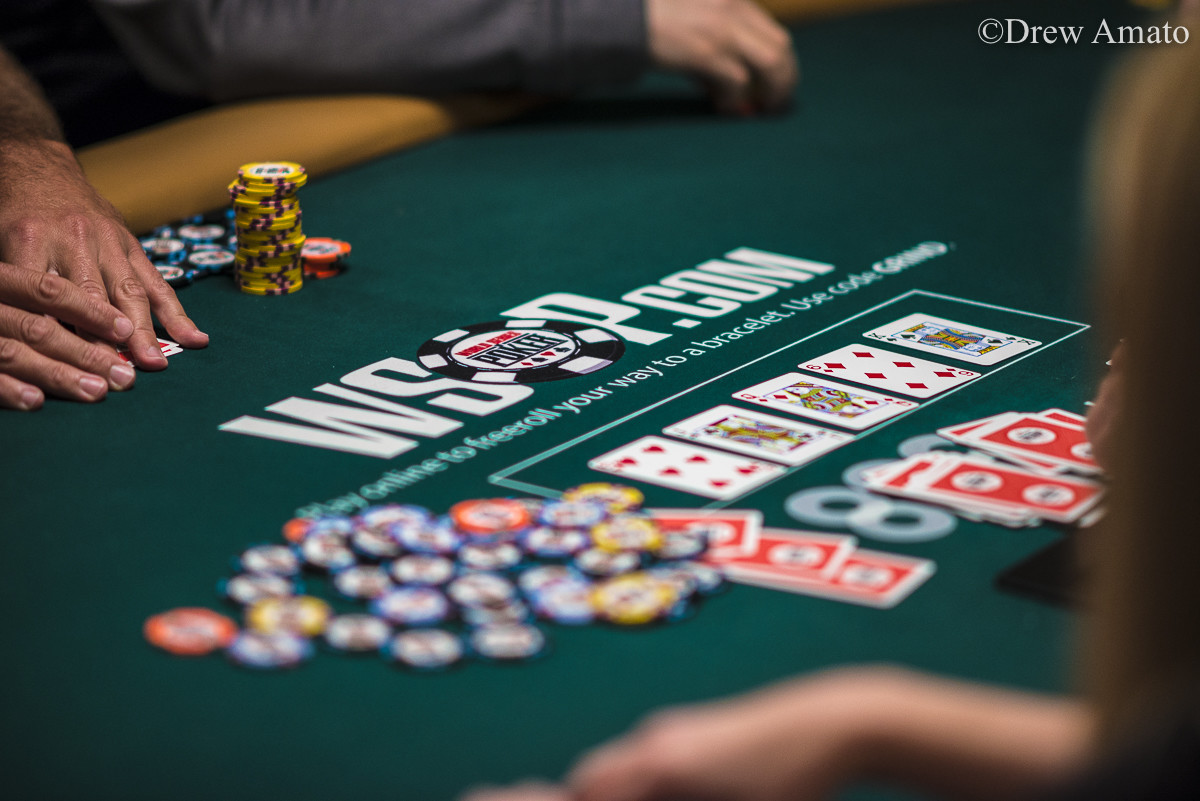2017 WSOP