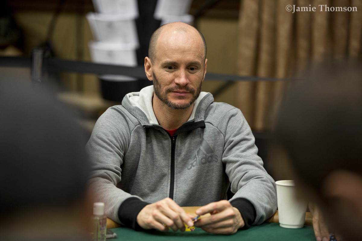 Mike Leah