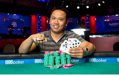 WSOP 2017: Do zapestnic tudi Le, Koral in Sirisakorn 102