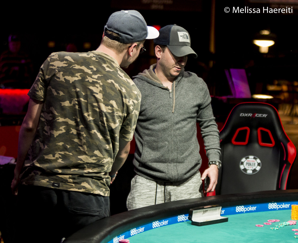 Jens Lakemeier gana su primer brazalete de las WSOP en el 2.500$ Big Bet Mix 101