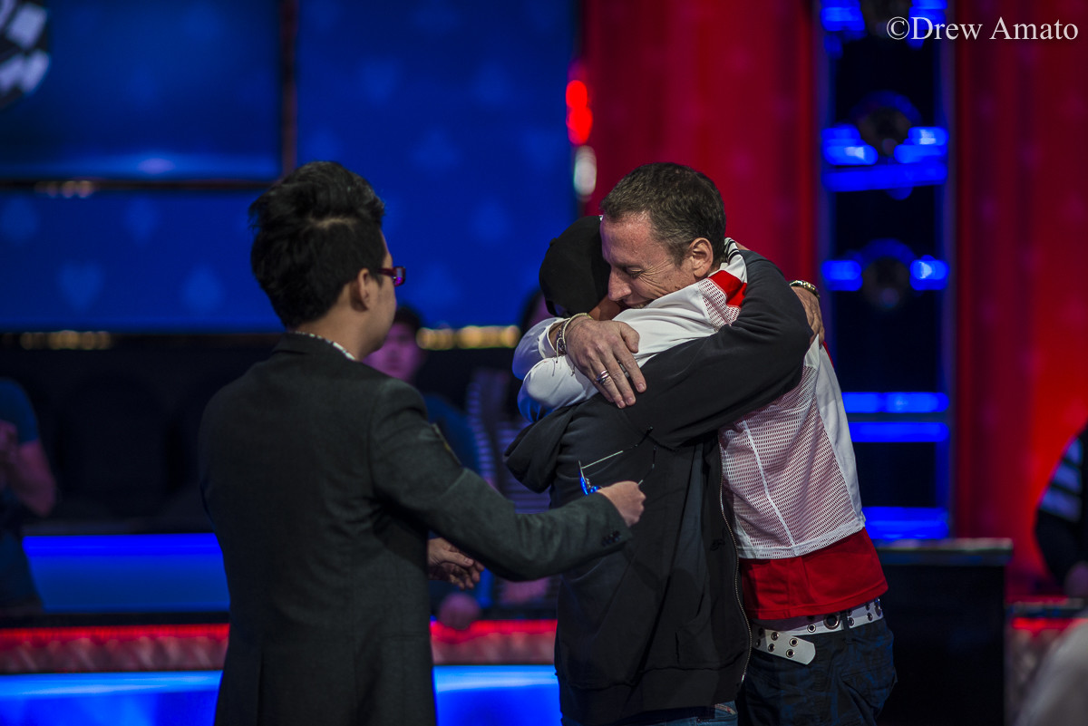 Andres Korn Wins Event 56!