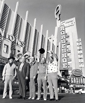 Main Event WSOP : L'histoire des années 1970-1979 101