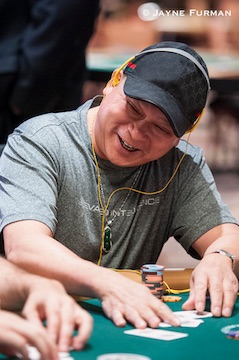 History of the World Series of Poker Main Event: 1980-1989 101