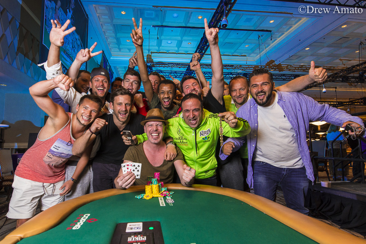 Sebastian Langrock Claims $1,500 NLHE/PLO Mix Title at ...